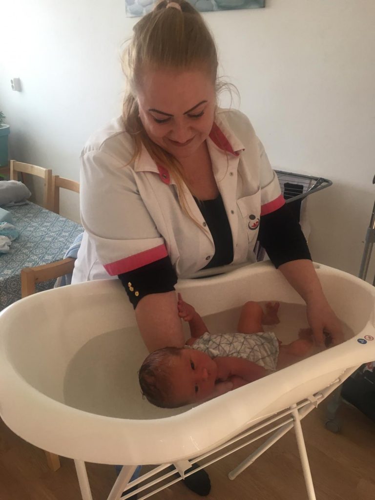 Kraamverzorgende Natascha Pro Care Kraamzorg Amsterdam